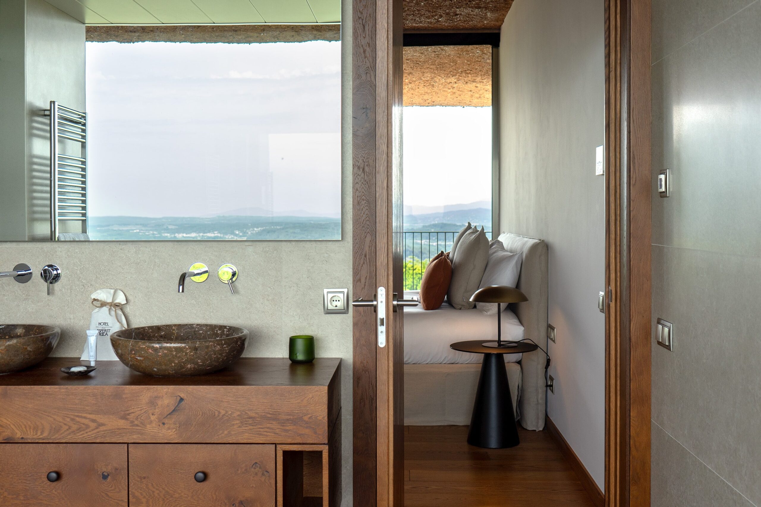 RESERVAR HABITACIÓ